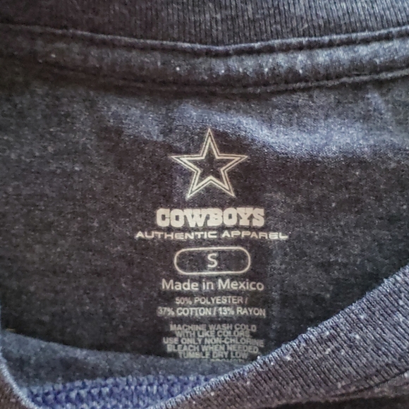 Dallas Cowboys tee - Picture 3 of 3
